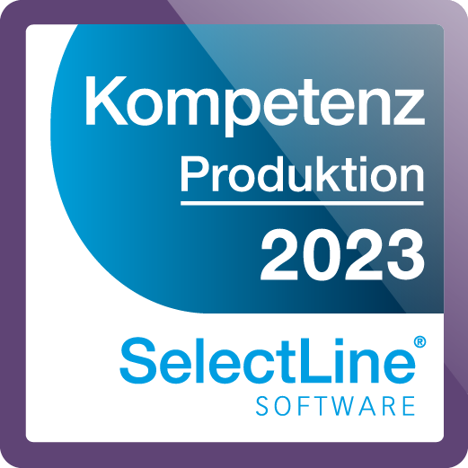 SelectLine Kompetenz Produktion